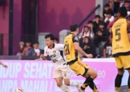 Persik Kediri Babak Belur di Malaysia, Marcos Reina Temukan Pelajaran Penting
