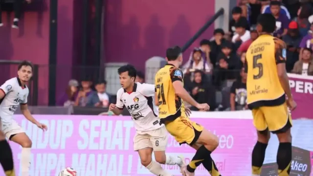 Persik Kediri Babak Belur di Malaysia, Marcos Reina Temukan Pelajaran Penting
