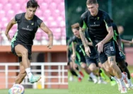 Persis Solo Resmi Datangkan Henry Doumbia dan Slavko Damjanovic, Siap Kejar Promosi ke Super League!