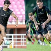 Persis Solo Resmi Datangkan Henry Doumbia dan Slavko Damjanovic, Siap Kejar Promosi ke Super League!