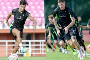 Persis Solo Resmi Datangkan Henry Doumbia dan Slavko Damjanovic, Siap Kejar Promosi ke Super League!