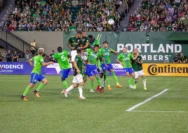 Pertandingan Emosional: Portland Timbers Siap Hadapi Seattle Sounders di Providence Park