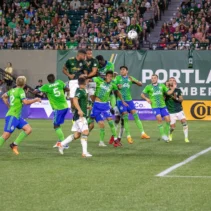 Pertandingan Emosional: Portland Timbers Siap Hadapi Seattle Sounders di Providence Park