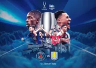 Pertarungan Menarik: PSG vs Aston Villa di Piala Super UEFA 2026