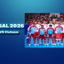 Pertarungan Sengit di AFF Cup 2026: Indonesia dan Vietnam Berebut Tiket Semifinal