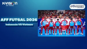 Pertarungan Sengit di AFF Cup 2026: Indonesia dan Vietnam Berebut Tiket Semifinal