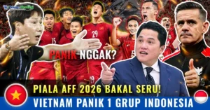 Pertarungan Sengit Indonesia vs Vietnam di Piala AFF 2026: Siapa yang Akan Melaju ke Semifinal?