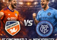 Pertarungan Sengit: New York City FC vs Toronto FC dalam MLS 2026