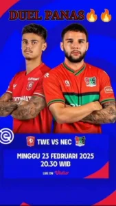 Pertarungan Sengit Olympiakos vs NEC: Siapa yang Akan Muncul sebagai Pemenang?