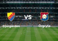 Pertarungan Sengit: Örgryte Is vs Djurgården Dalam Laga Dramatis