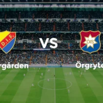 Pertarungan Sengit: Örgryte Is vs Djurgården Dalam Laga Dramatis