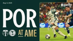 Pertarungan Seru: Club América vs Portland Timbers di Piala Liga 2026