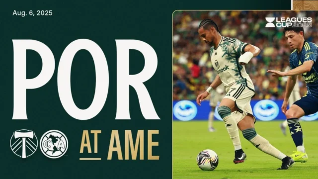 Pertarungan Seru: Club América vs Portland Timbers di Piala Liga 2026
