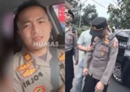 Polisi Tangkap Intel Gadungan di Bandung, Warga Resah dengan Kelakuannya!