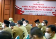 Prabowo Didesak Perpanjang Dana Otsus Aceh Sebelum 2027 Berakhir