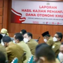 Prabowo Didesak Perpanjang Dana Otsus Aceh Sebelum 2027 Berakhir