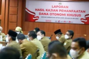 Prabowo Didesak Perpanjang Dana Otsus Aceh Sebelum 2027 Berakhir