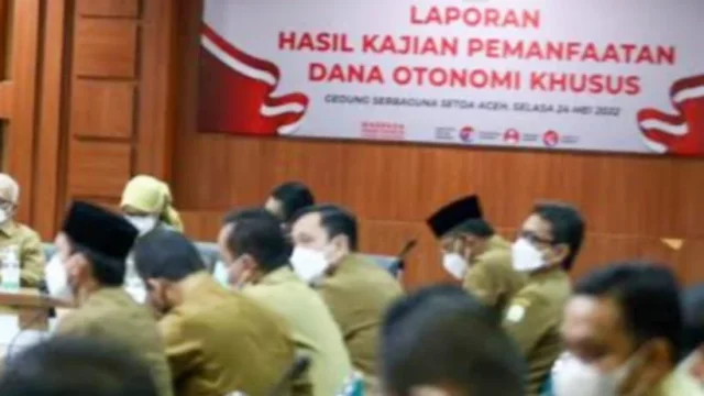 Prabowo Didesak Perpanjang Dana Otsus Aceh Sebelum 2027 Berakhir
