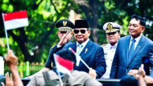 Prabowo diundang ke Iran, Ahmad Muzani tegaskan Teheran sangat menanti jawaban Presiden RI: Apa yang Terjadi?