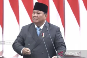 Prabowo Sebut PT DSI Perkuat Devisa Nasional, Kini Kelola Rp 188 Triliun