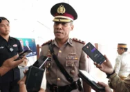 Profil Kapolres Tarakan AKBP Bonifasius Rumbewas, Akpol 2005 yang Dapat Pesan dari Kapolda Kaltara