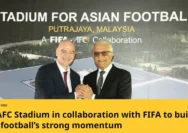 Qatar Mempertanyakan AFC: Ketegangan dalam Kepemimpinan FIFA Semakin Memanas