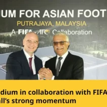 Qatar Mempertanyakan AFC: Ketegangan dalam Kepemimpinan FIFA Semakin Memanas
