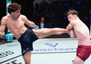 Quillan Salkilld: Bintang Baru yang Mengancam Dominasi UFC Lightweight