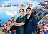 RANS Saham Meningkat, Raffi Ahmad Rencanakan Festival Musik Internasional di Indonesia