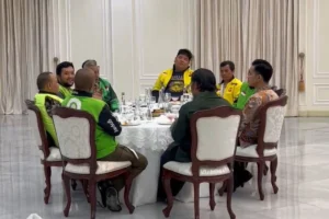 Rapat Final Perpres Ojol: Kesiapan dan Tantangan di Era Digital