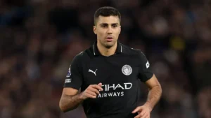 Real Madrid Semakin Dekat dengan Transfer Terbesar Musim Ini melalui Rodri