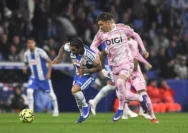 Real Oviedo Gagal Manfaatkan Keunggulan Jumlah Pemain, Kalah dari Leganés di Kandang Sendiri