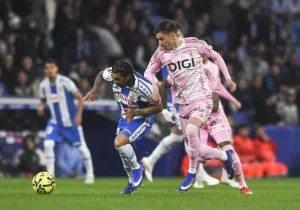 Real Oviedo Gagal Manfaatkan Keunggulan Jumlah Pemain, Kalah dari Leganés di Kandang Sendiri