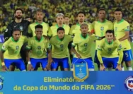 Revolusi Timnas Brasil: 17 Negara Ganti Pelatih Usai Piala Dunia 2026, Dari Eropa hingga Amerika Selatan