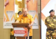 Rio Capella Pimpin Satgas Hanura, Mulai Bergerak Keliling Indonesia untuk Perkuat Struktur Partai