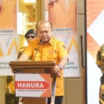 Rio Capella Pimpin Satgas Hanura, Mulai Bergerak Keliling Indonesia untuk Perkuat Struktur Partai