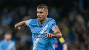 Rodri di Persimpangan: Barcelona Mencoba Menggoyang Manchester City