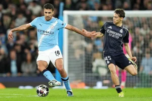 Rodri Menuju Real Madrid: Pertarungan Antara Raksasa Spanyol dan Liga Inggris