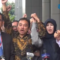 Roy Suryo Bersyukur Eksepsi Dokter Tifa Diterima Hakim PN Jaktim: Petunjuk dari Allah untuk Majelis Hakim