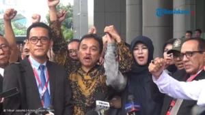 Roy Suryo Bersyukur Eksepsi Dokter Tifa Diterima Hakim PN Jaktim: Petunjuk dari Allah untuk Majelis Hakim