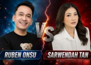 Ruben Onsu Absen di Sidang Mediasi, Sarwendah Ungkapkan Harapan Demi Kebahagiaan Anak