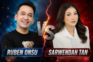 Ruben Onsu Absen di Sidang Mediasi, Sarwendah Ungkapkan Harapan Demi Kebahagiaan Anak