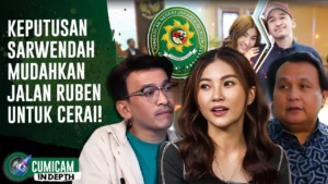 Ruben Onsu Tutup Pintu Mediasi, Kini Fokus Menangkan Gugatan Hak Asuh Terhadap Sarwendah: 5 Klaim Sarwendah di Podcast Denny Sumargo dan Klarifikasi Kubu Ruben