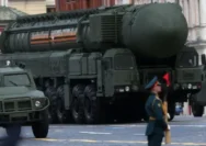 Rudal Rusia Masuk Negara NATO: Apakah Eropa Dekat dengan Perang Besar?