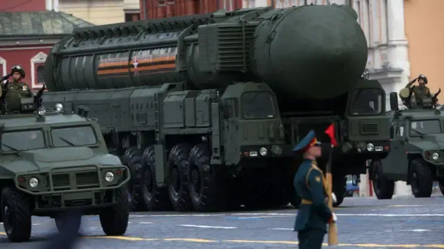 Rudal Rusia Masuk Negara NATO: Apakah Eropa Dekat dengan Perang Besar?