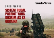 Rusia Ungguli AS Produksi Rudal, Pertahanan Ukraina Terdesak: Berapa Persentase Rudal Patriot yang Dibutuhkan?