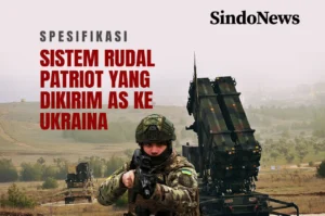 Rusia Ungguli AS Produksi Rudal, Pertahanan Ukraina Terdesak: Berapa Persentase Rudal Patriot yang Dibutuhkan?