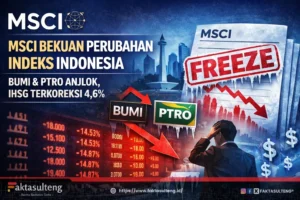 Saham Bumi Terdepak dari Indeks MSCI: Apa Artinya bagi Pasar Saham Indonesia?