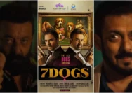 Salman Khan dan Sanjay Dutt's 7 Dogs Tampil Kembali di XXI Cinema setelah Rilis Internasional