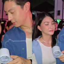 Sarwendah Kembali Aktif Live Bersama Giorgio Antonio, Terharu Dihujani Emoji Cinta dari Fans